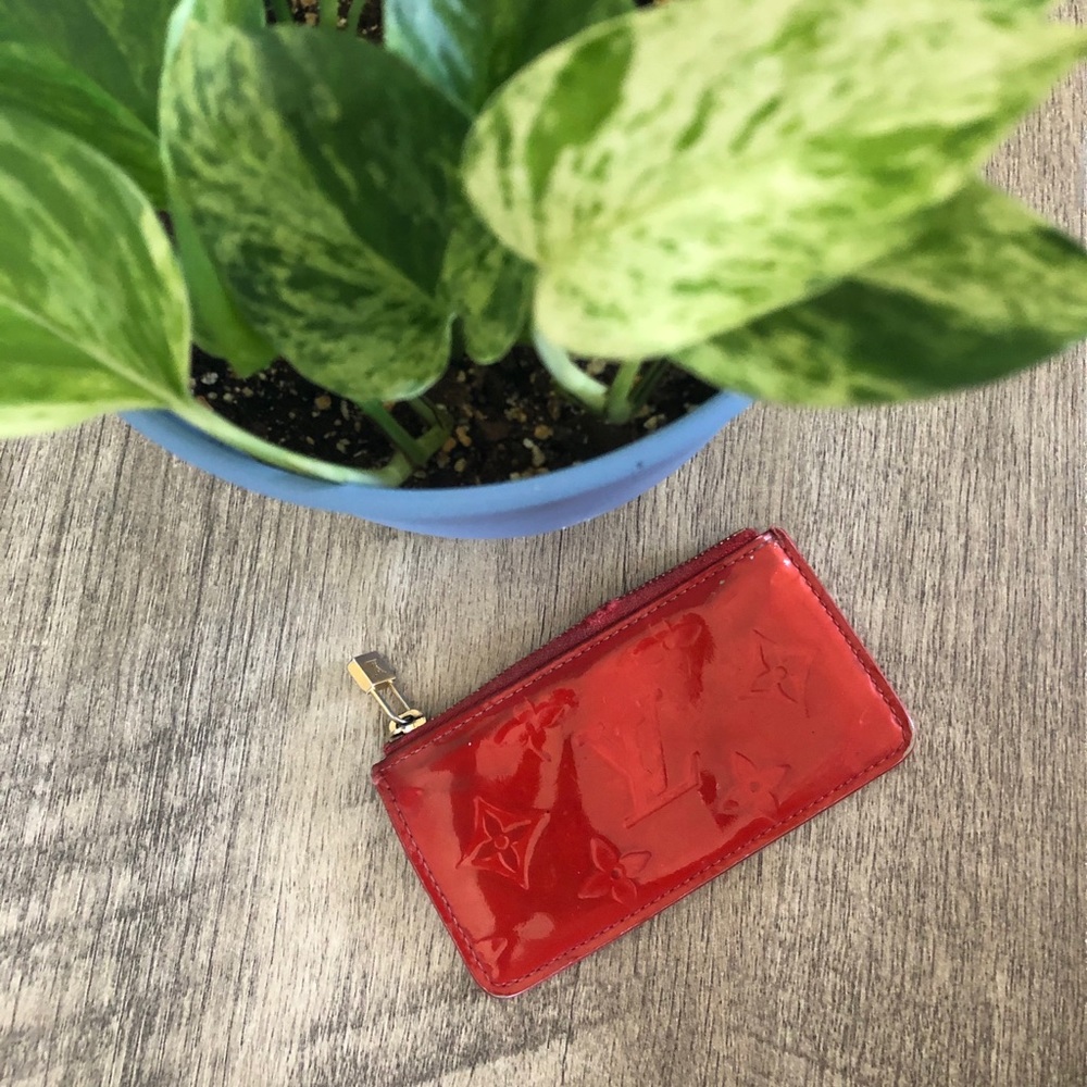 Louis Vuitton key pouch